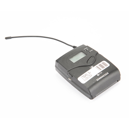 Used Sennheiser SK 100 G4 Wireless Bodypack Transmitter - A: 516-558MHz ...