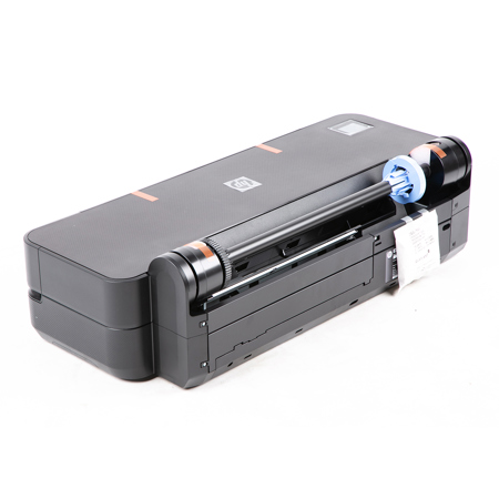 HP DesignJet T210 24" Wireless Color Thermal Inkjet Plotter Printer, 45 Sec/Page