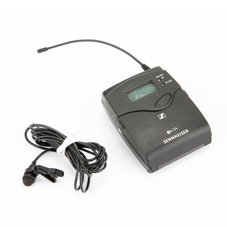 Used Sennheiser SK 100 G4 Wireless Bodypack Transmitter - A: 516-558MHz ...