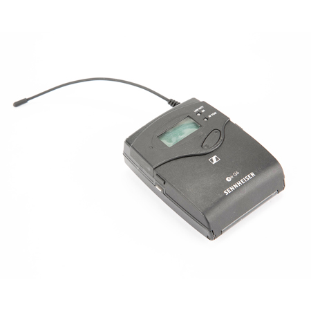 Sennheiser SK 100 G4 Wireless Bodypack Transmitter - A: 516-558MHz SKU#1766807