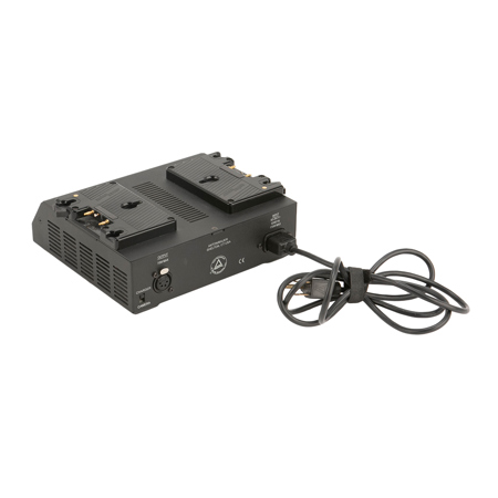 Anton Bauer T2 2-Position Simultaneous InterActive Battery Charger - SKU#1766838