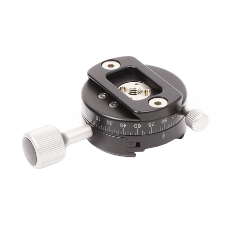 Really Right Stuff RRS Panning Clamp Panoramic Model PCL-1B