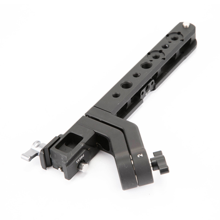 3JI R Twist Grip Dual Handle for DJI RS 2 & RSC 2