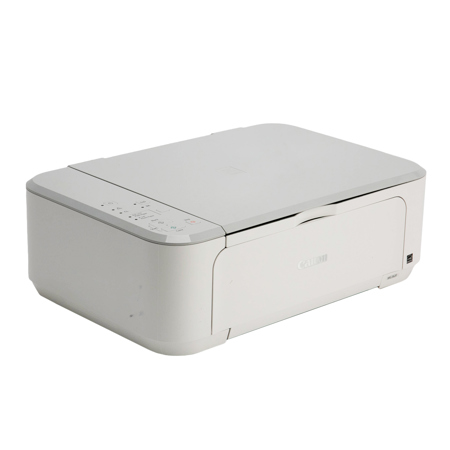 Canon PIXMA MG3620 Wireless Inkjet Photo All-in-One Printer - White SKU#1767281
