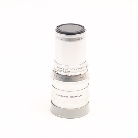 Hasselblad 250 5.6 (C) Sonnar Chrome *B50