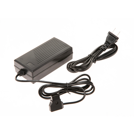 IndiPRO 29.4V 2.5A D-Tap Pro Battery Charger for 26V V-Mount & Gold Mount Batter