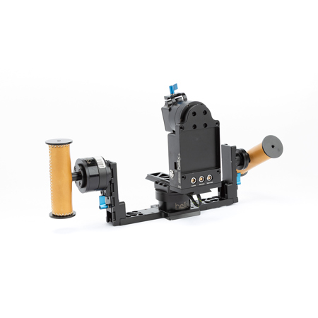 Letus Helix Jr. Handheld-Mode Camera Stabilizer, Aluminum