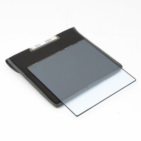 Schneider 6.6 x 6.6" Color Temperature Blue 1/8 Filter (1/2 Stop)