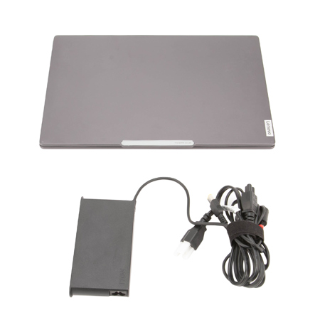 Lenovo Slim Pro 9 16IRP8 16" 3.2K 165Hz Touchscreen Gaming Laptop, Intel Core i9-13905H 2.6GHz, 32GB RAM, 1TB SSD, NVIDIA GeForce RTX 4060 8GB, Windows 11 Home, Storm Gray
