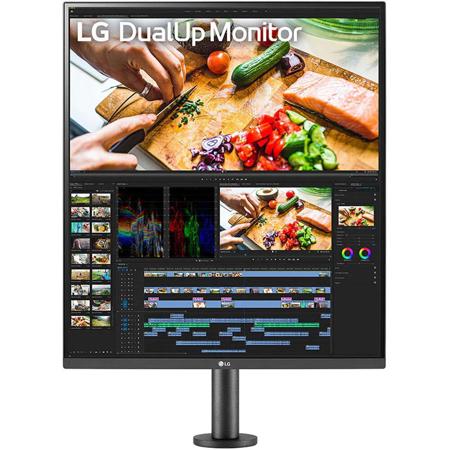 LG DualUp 27.6" 16:18 SDQHD IPS LCD Monitor - SKU#1768137