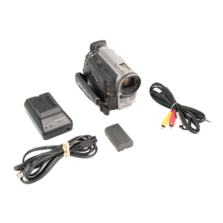 Panasonic PV-DV400 Digital Camcorder - SKU#1768251