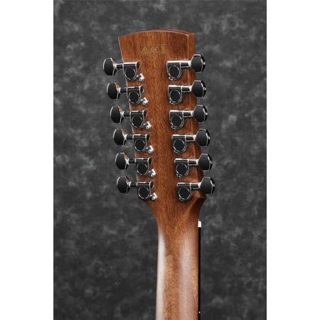 Ibanez Artwood Series AW5412CE Dreadnought Cutaway Semi-Acoustic Guitar #1768257