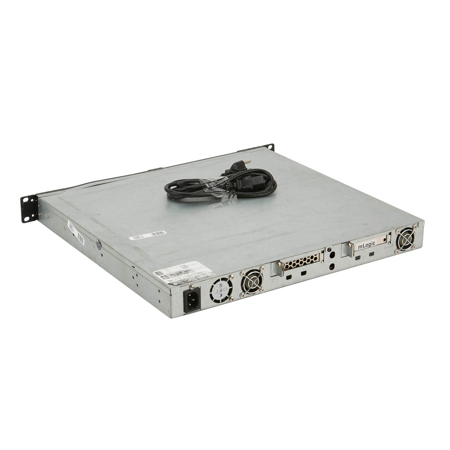 mLogic mRack Thunderbolt LTO 7 Single Tape Archiving Solution - SKU#1768807