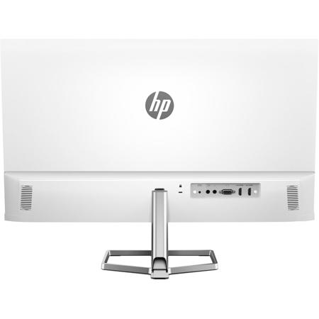 HP M27fwa 27" 16:9 Full HD IPS LCD Monitor - Ceramic White SKU#1768825