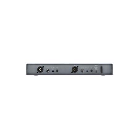 Sennheiser Wireless Dual-Vocal Set - A: 548 to 572 MHz SKU#1769038