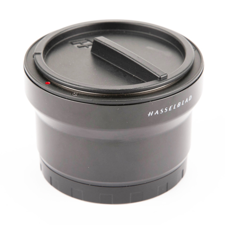 Hasselblad XH Lens Adapter for Using HC or HCD Lens on X1D Cameras