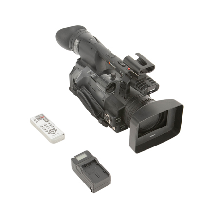 Panasonic AG-HMC150 AVCCAM Professional Handheld Camcorder - SKU#1769230