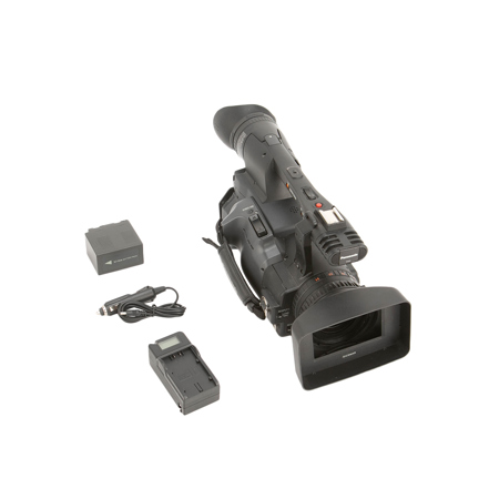 Panasonic AG-HPX170 1/3" 3 CCD P2 HD Camcorder - (5956 Hours) SKU#1769304