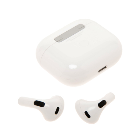 Apple AirPods with MagSafe Charging Case, 3rd Gen