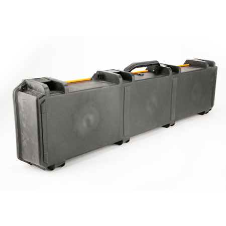 Pelican V770 Vault Single Scoped Rifle Case - Black SKU#1769593