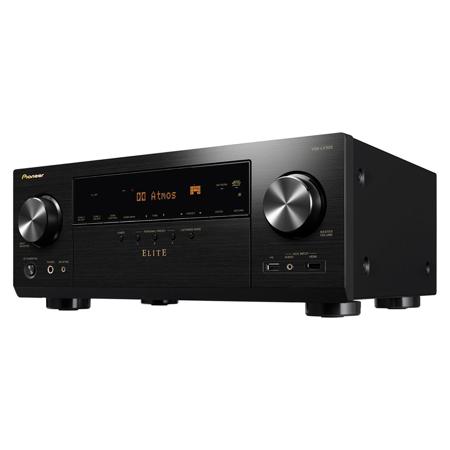 Pioneer Home Audio Elite VSX-LX305 100W 9.2-Channel Network A/V Receiver