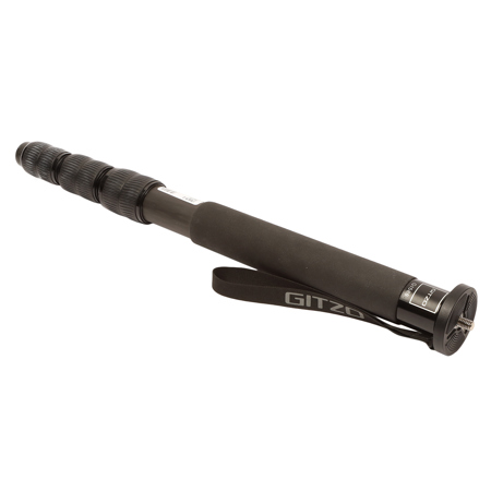 Gitzo Mountaineer MK2 Tele Studex Carbon Fiber Monopod G1188