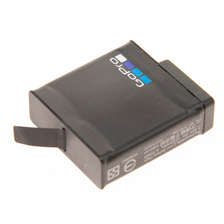 GoPro Rechargeable Battery for HERO5, HERO6, & HERO7 Black - SKU#1769719