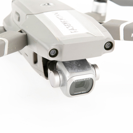 Used DJI Mavic Pro Drone with 3-Axis Gimbal, Hasselblad L1D-20c