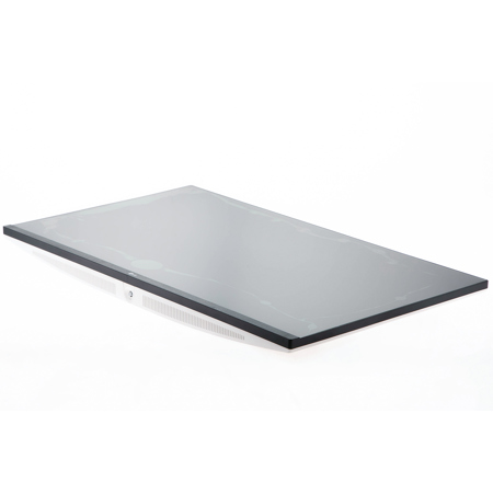 LG 32UQ750-W 31.5" 16:9 4K Ultra HD 144Hz USB-C VA HDR Monitor, Built-In Speakers