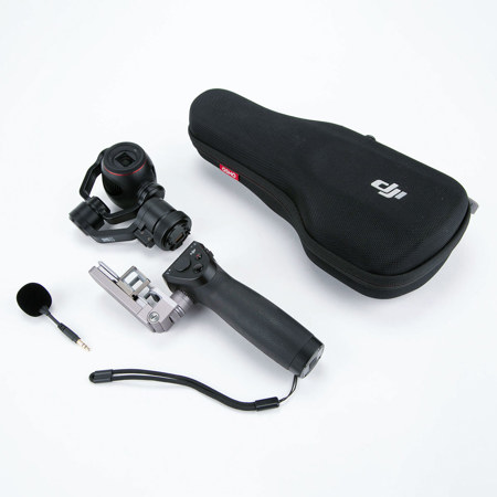 DJI Inspire 1 Gimbal and Camera Unit with 12MP 20mm f/2.8 Lens - SKU#1769888