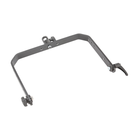 ProAm USA Yoke Mounting Bracket for Amaran P60c & P60x LED Light Panels