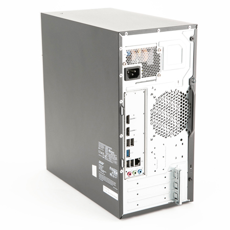 Acer Aspire TC-1780-UR12 Desktop Computer - SKU#1770248