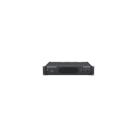 Behringer Europower EP2000 2000 Watt Stereo Power Amplifier - SKU#1770288