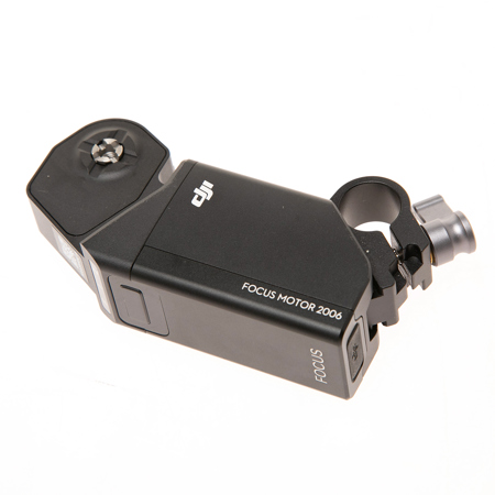 USED DJI Part 17 Focus Motor for Ronin-S Focus Wheel