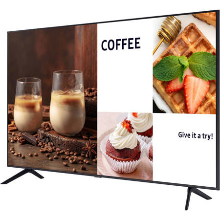 Samsung BEC-H Series 85" 16:9 4K Ultra HD HDR Commercial LED TV