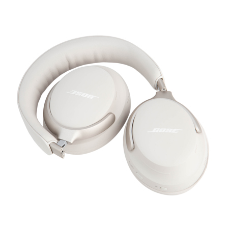 Bose Bose QuietComfort Ultra Headphones, Smoke White