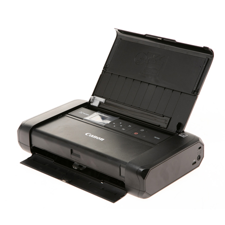 Inkjet Printer Canon Ip110 Connect To Wifi Portable Printer Canon