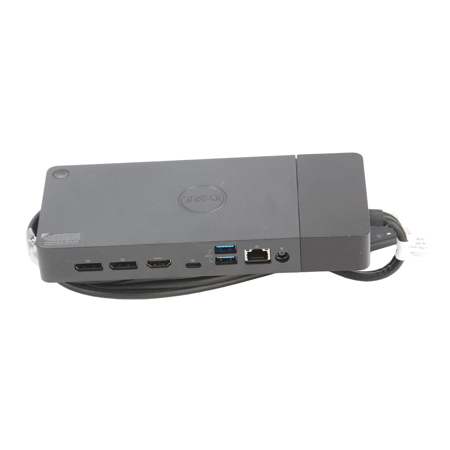 Dell WD19DCS 210W Performance Dual USB-C Docking Station - SKU#1770822