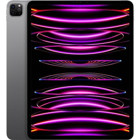 Apple iPad Pro 12.9" 6th Gen M2 Chip, Wi-Fi + Cellular, 2TB,iPadOS 16 SKU1771133
