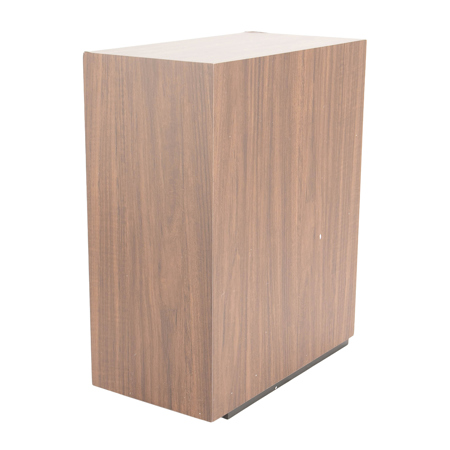Jamo S 810 SUB 150W 10" Subwoofer, Walnut