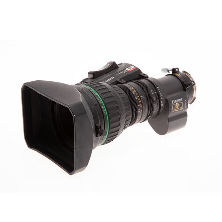 USED Canon J20ax8B4 IRS SX12 2/3