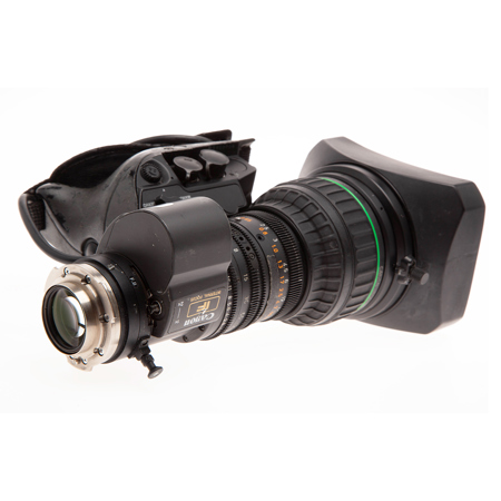 USED Canon J20ax8B4 IRS SX12 2/3