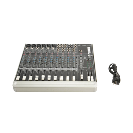Mackie 1402-VLZ3 Fourteen Channel Mixer - SKU#1771308