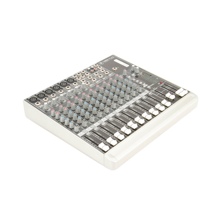 Mackie 1402-VLZ3 Fourteen Channel Mixer - SKU#1771308