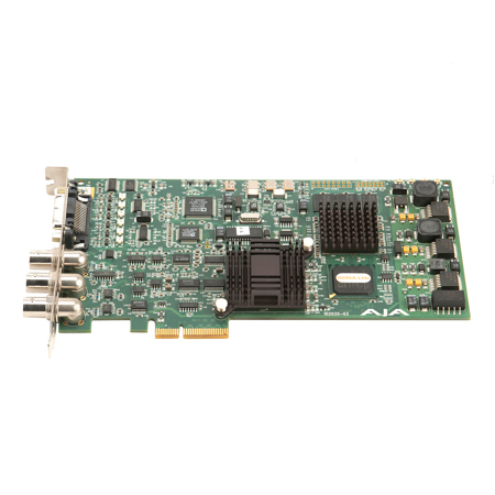 USED Aja Kona LHe Model 102035 PCI-E Video Capture Card - SKU#1771400