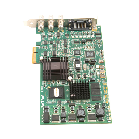 拡張カード AJA KONA 3 Professional Capture PCIe Used Aja Kona LHe Model 102035 PCI-E Video Capture Card