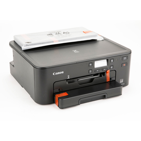 Canon PIXMA TS702a Compact Wireless Inkjet Printer