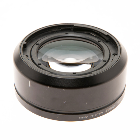Sony VCL-HG0862 62mm 0.8x Conversion Lens