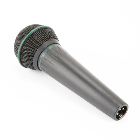 Shure BG 1.1 Cardioid Dynamic Microphone - SKU#1771772