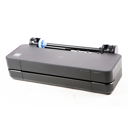 HP DesignJet T630 24" Wireless Large-Format Color Thermal Inkjet Plotter Printer, 30 Sec/Page